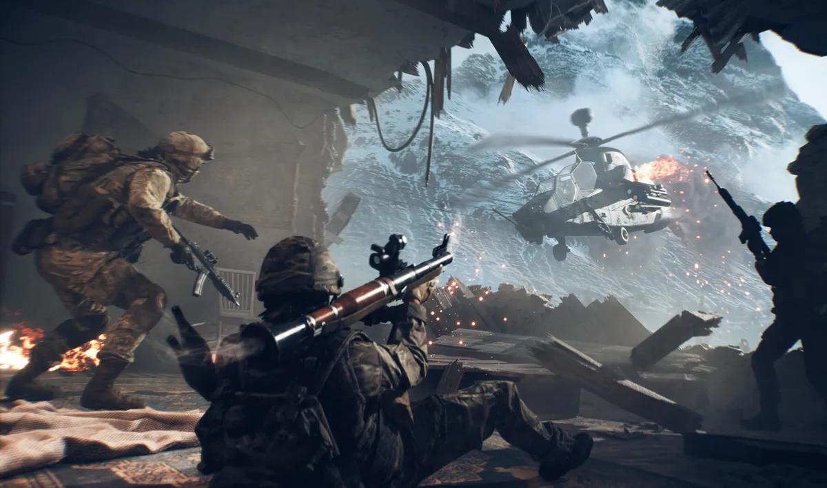 Battlefield 6 Battle Royale Gameplay Leaks Again Ahead of Release