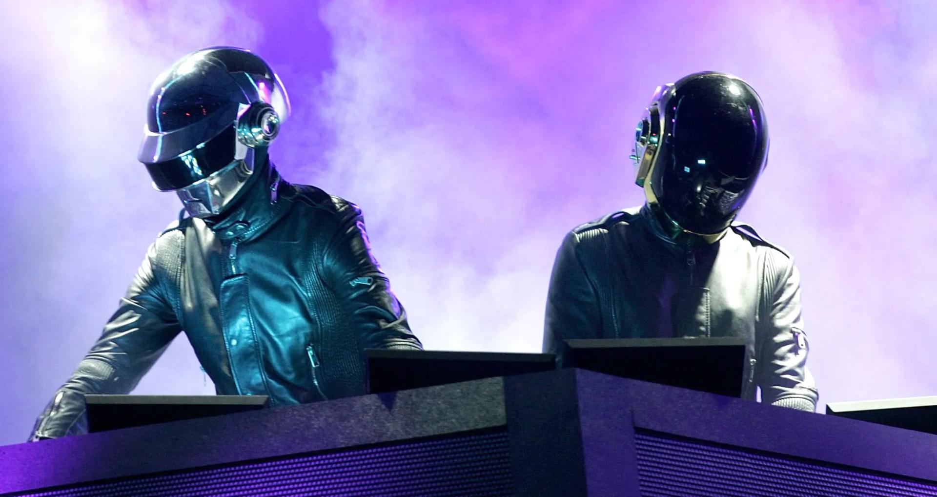 Fortnite Leak Suggests Daft Punk Collaboration Event Coming Soon