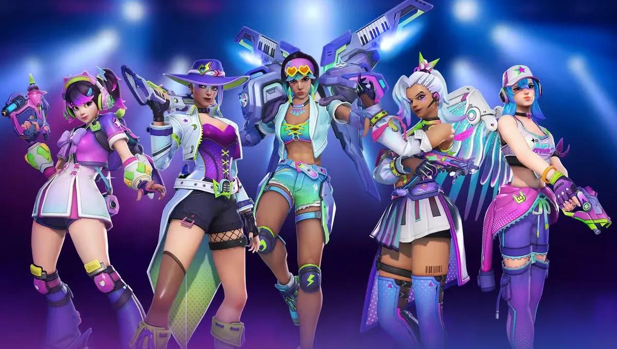 New Overwatch 2 Event Exclusive to China