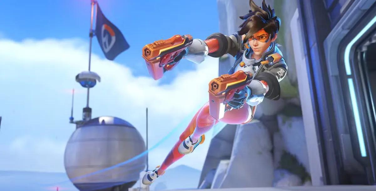 Tracer Returns to Overwatch 2 Stadium