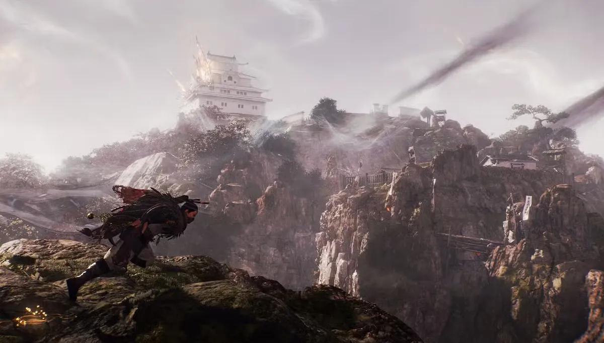 Possible Nioh 3 Release Date Leak