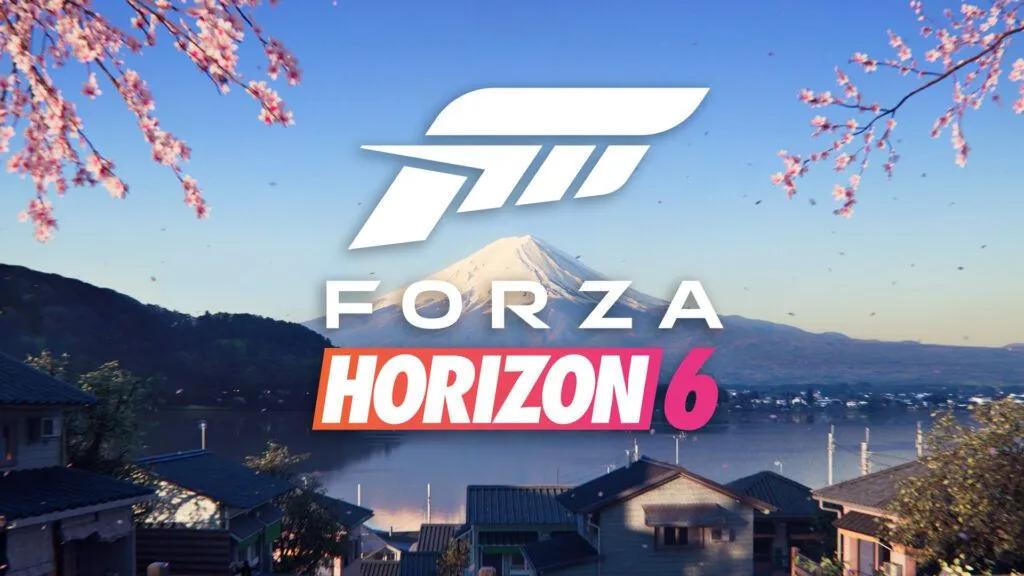 Forza Horizon 6 Is Taking Players to Japan for the First Time