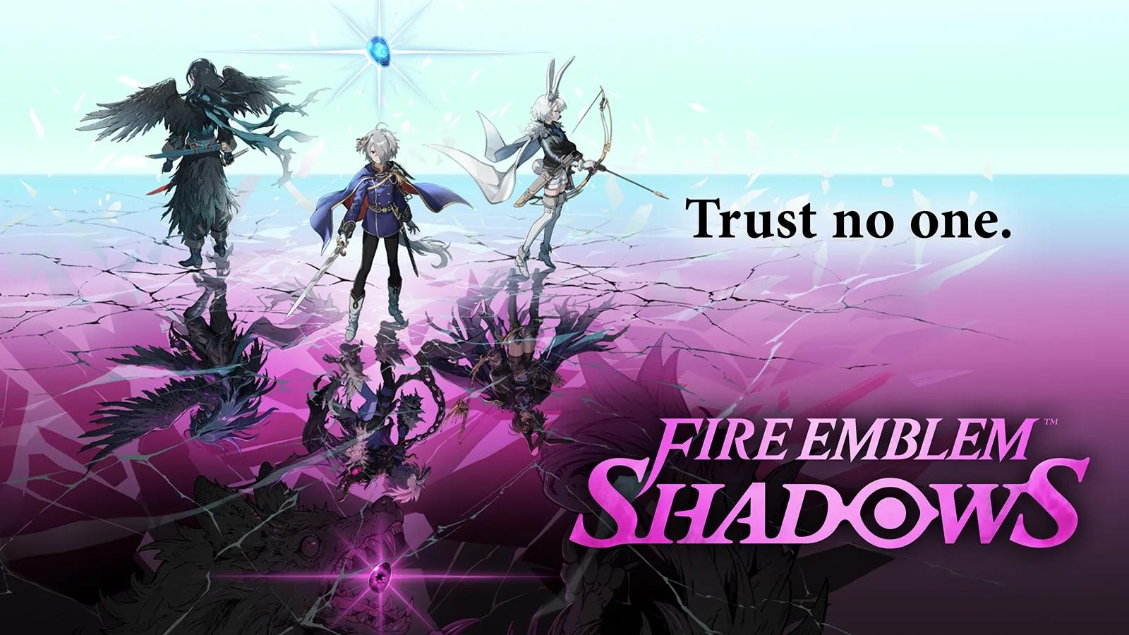 Nintendo Launches Fire Emblem Shadows — A Social Deduction Twist on the Classic Series