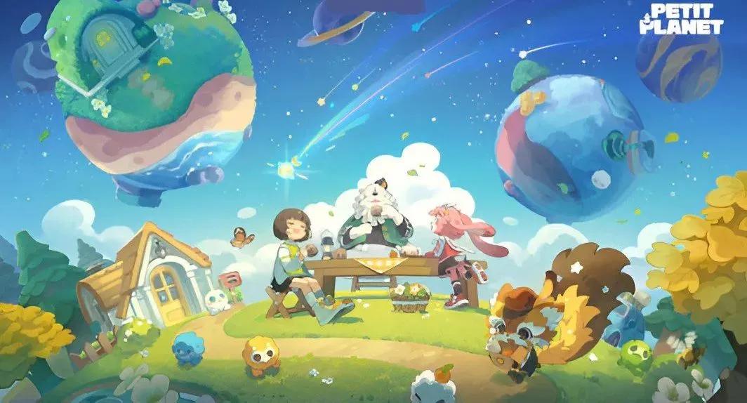 HoYoverse Reveals More About Petit Planet – Closed Beta Sign-Ups Now Open
