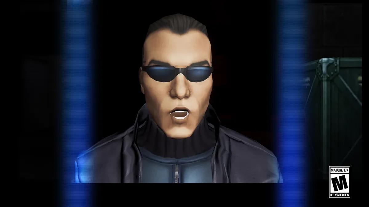 Deus Ex Remastered Coming to PC in February 2026