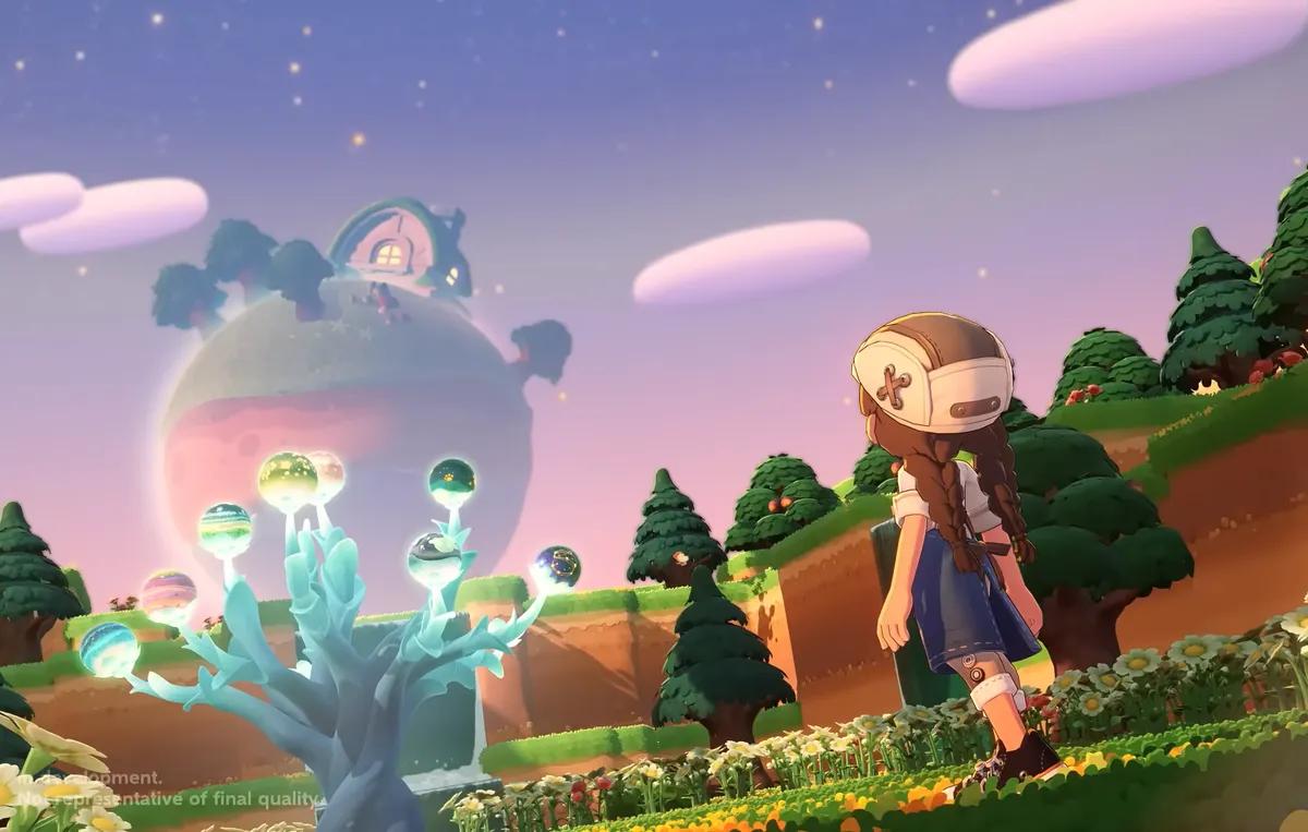 HoYoverse Announces Petit Planet, a Cosmic Life Simulation Game