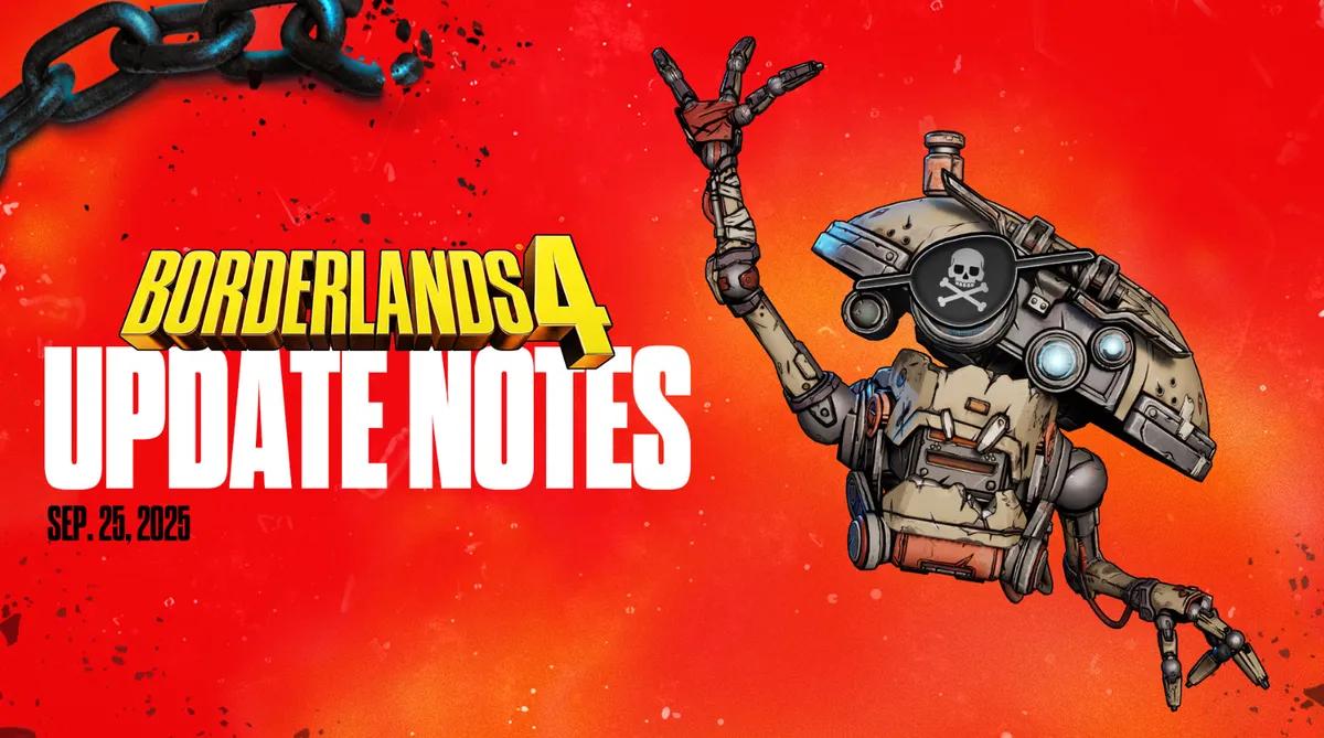Borderlands 4’s Latest Update Finally Brings FOV Slider to Consoles