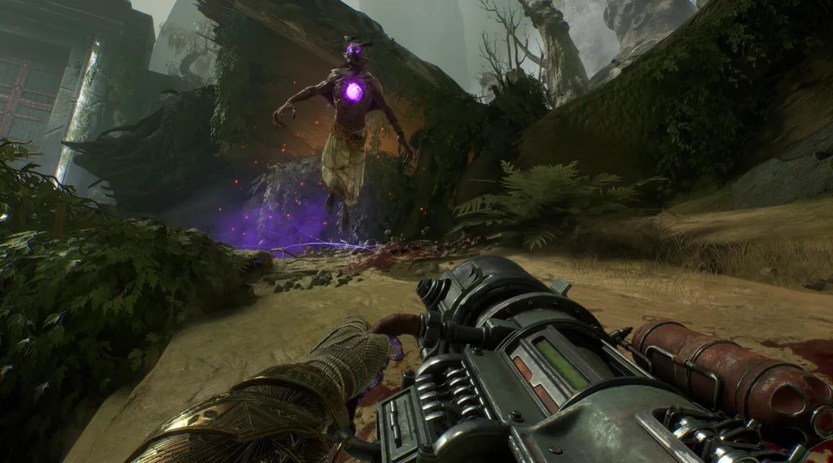 Painkiller Releases October 21 With Rogue Angel Co-op Mode