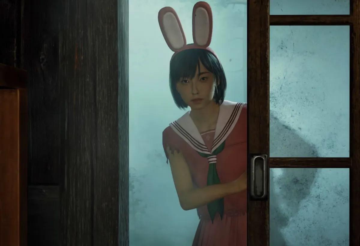 Silent Hill f Pink Rabbit Costume Offers Nostalgic Relief Amid Horror