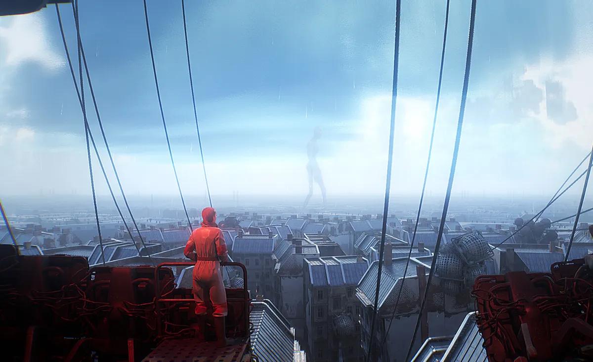 INDUSTRIA 2 Demo Released with Unreal Engine 5.6 Showcase
