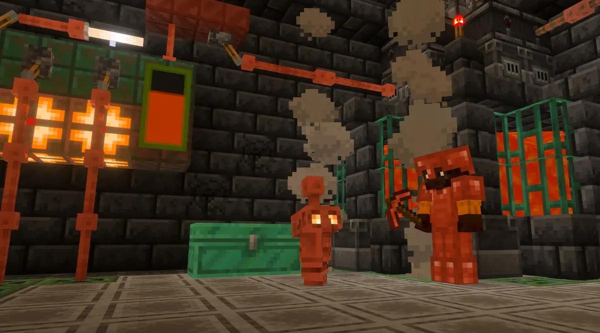 Minecraft LIVE September 2025 Brings The Copper Age, Mounts of Mayhem, and a Dragon Ball Z Crossover