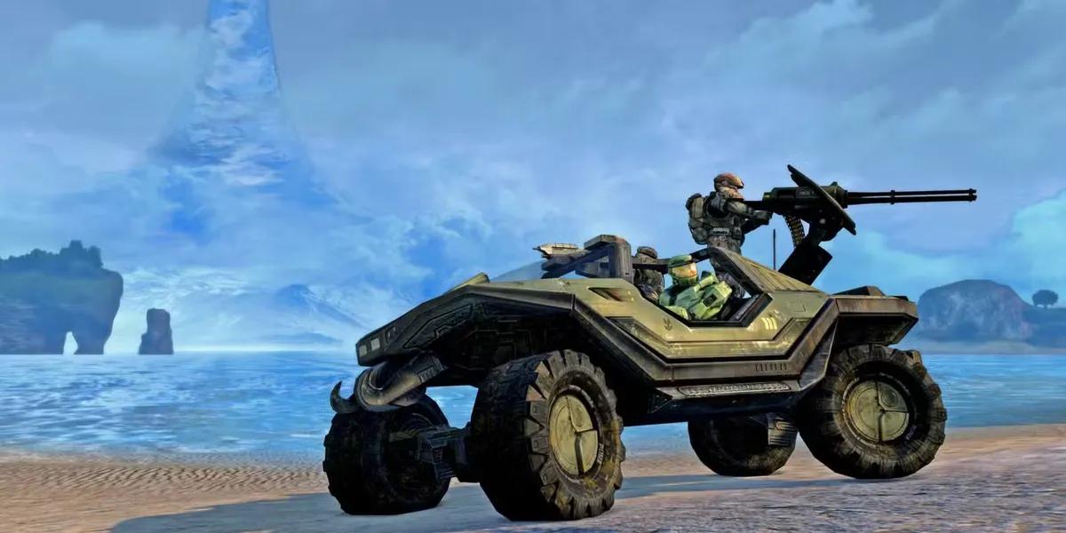 Rumored Halo: Combat Evolved Remake Could Include Sprint Feature