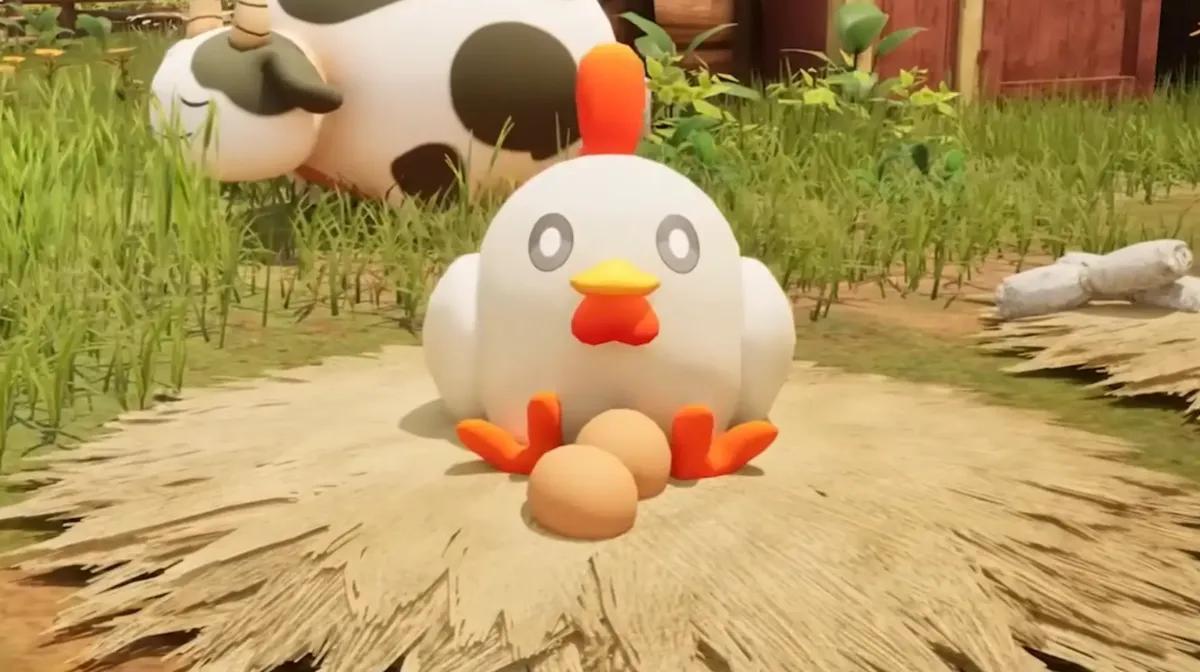 Palfarm Announced as Palworld’s Farming Spin-Off After Pokémon Pokopia Reveal