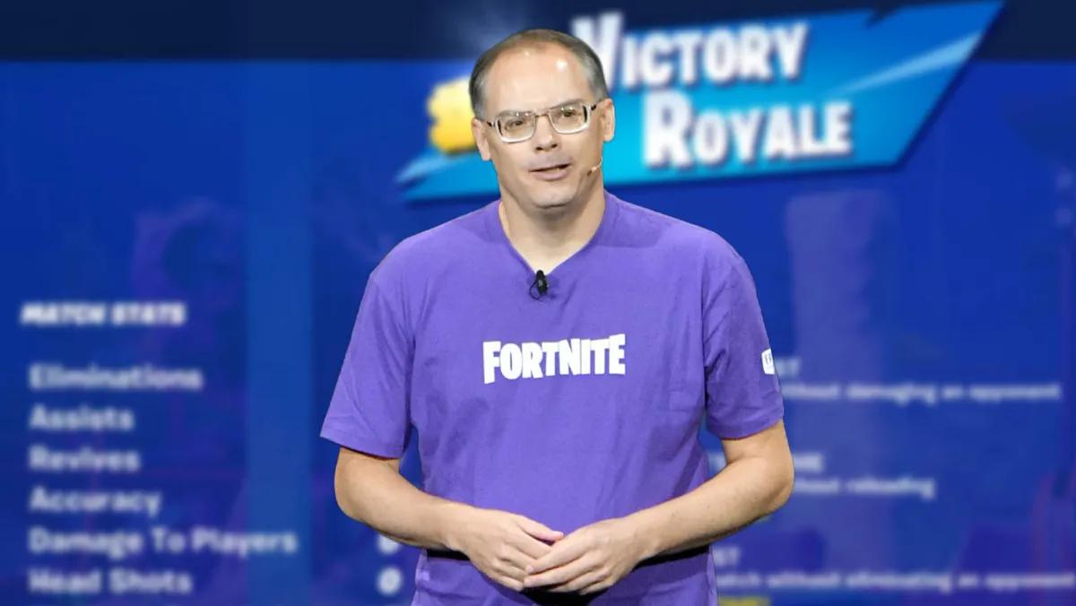 Epic Games CEO Wins Fortnite Delulu Match Without a Single Elimination