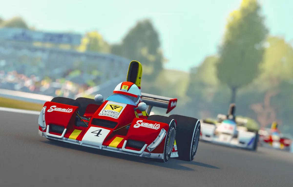 Formula Legends Review – A Playful Homage to Seven Decades of F1