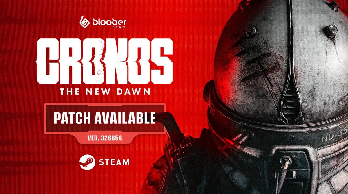 Cronos Patch Notes Bring Ray Tracing Boosts and Stability Fixes