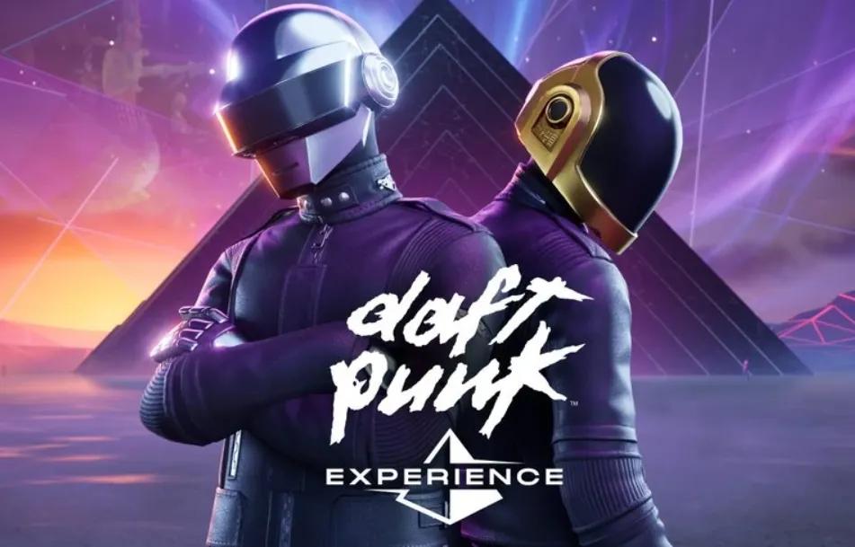 Fortnite Daft Punk Event Quests and Rewards Detailed
