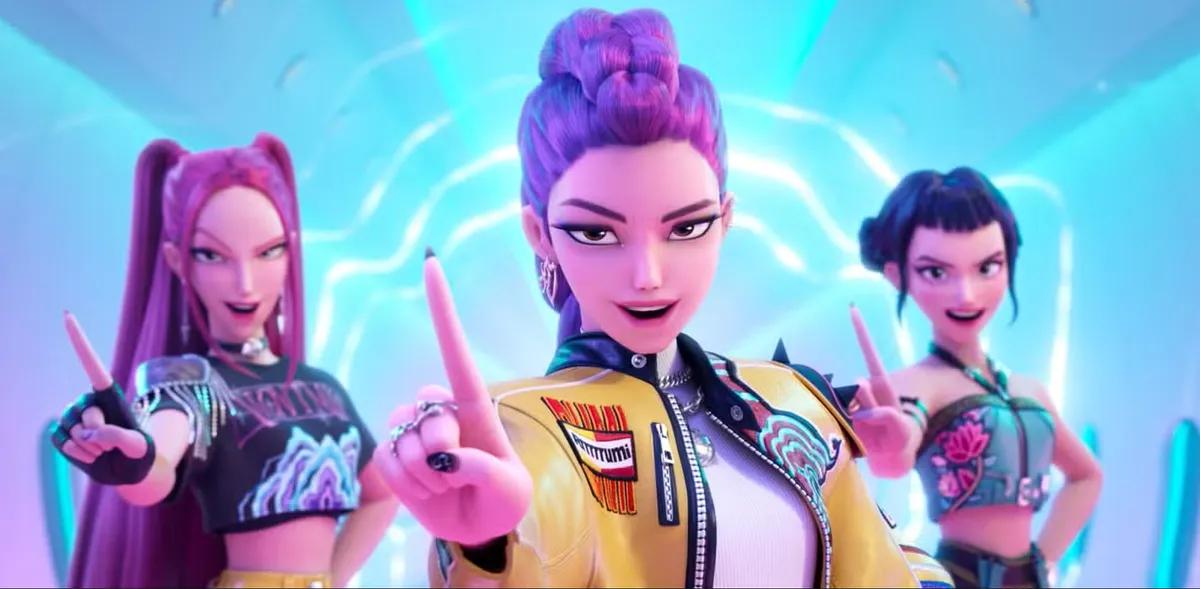 Rumor: Fortnite x K-Pop Demon Hunters Bringing a New LTM