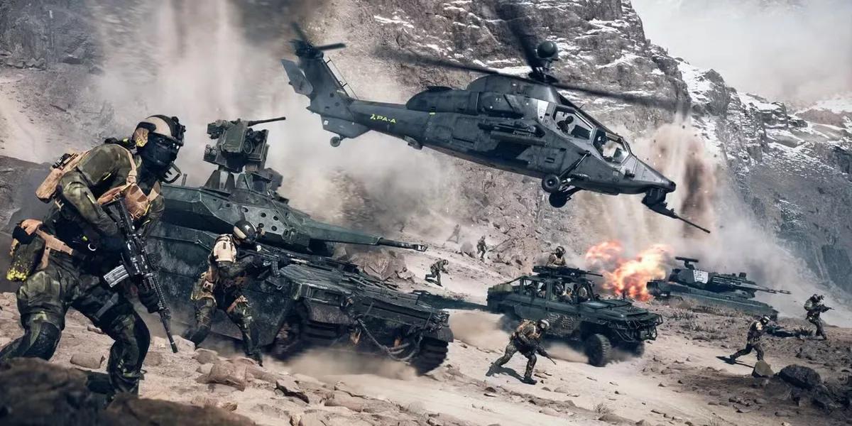 Battlefield 6 Download Size Revealed – Surprisingly Manageable