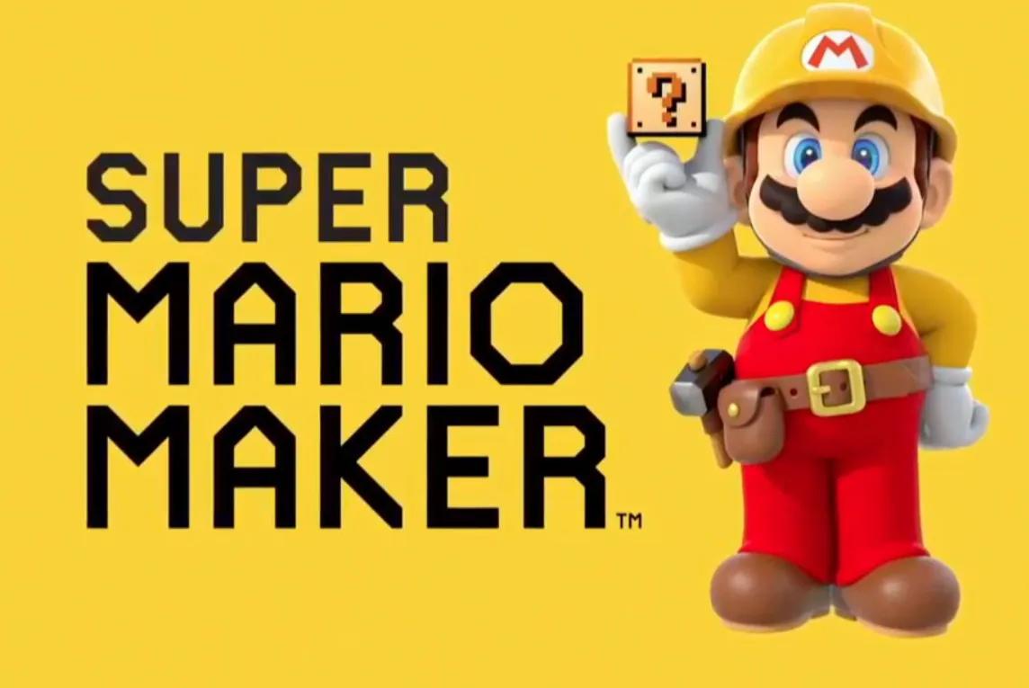 Super Mario Maker Turns Ten, but the Original Game Is Gone Online