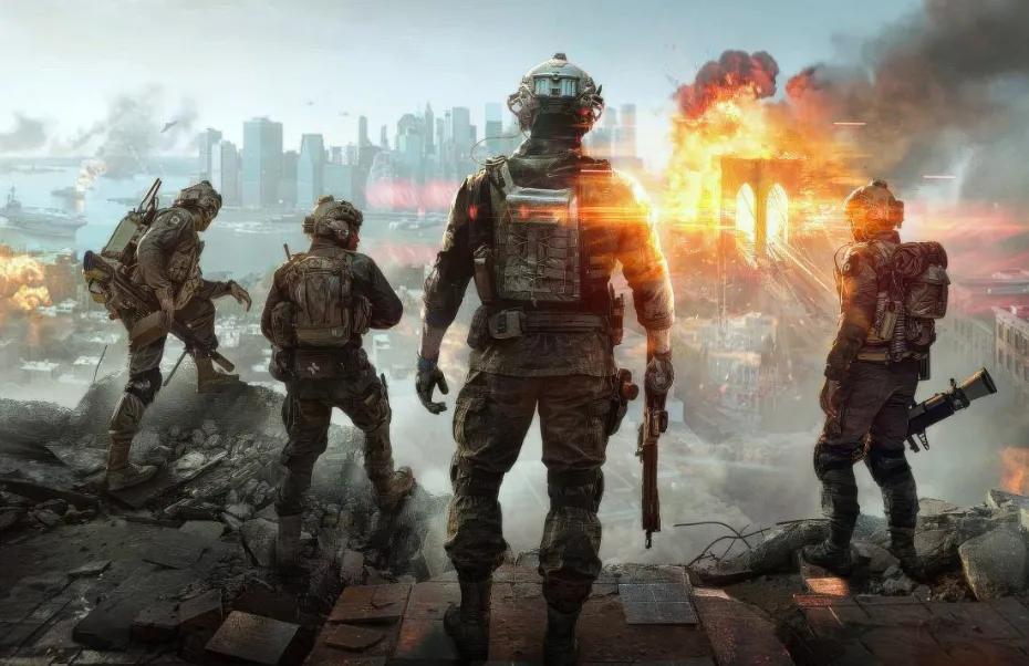 Battlefield 6 Season 1 Roadmap Brings New Maps, Weapons, and Modes