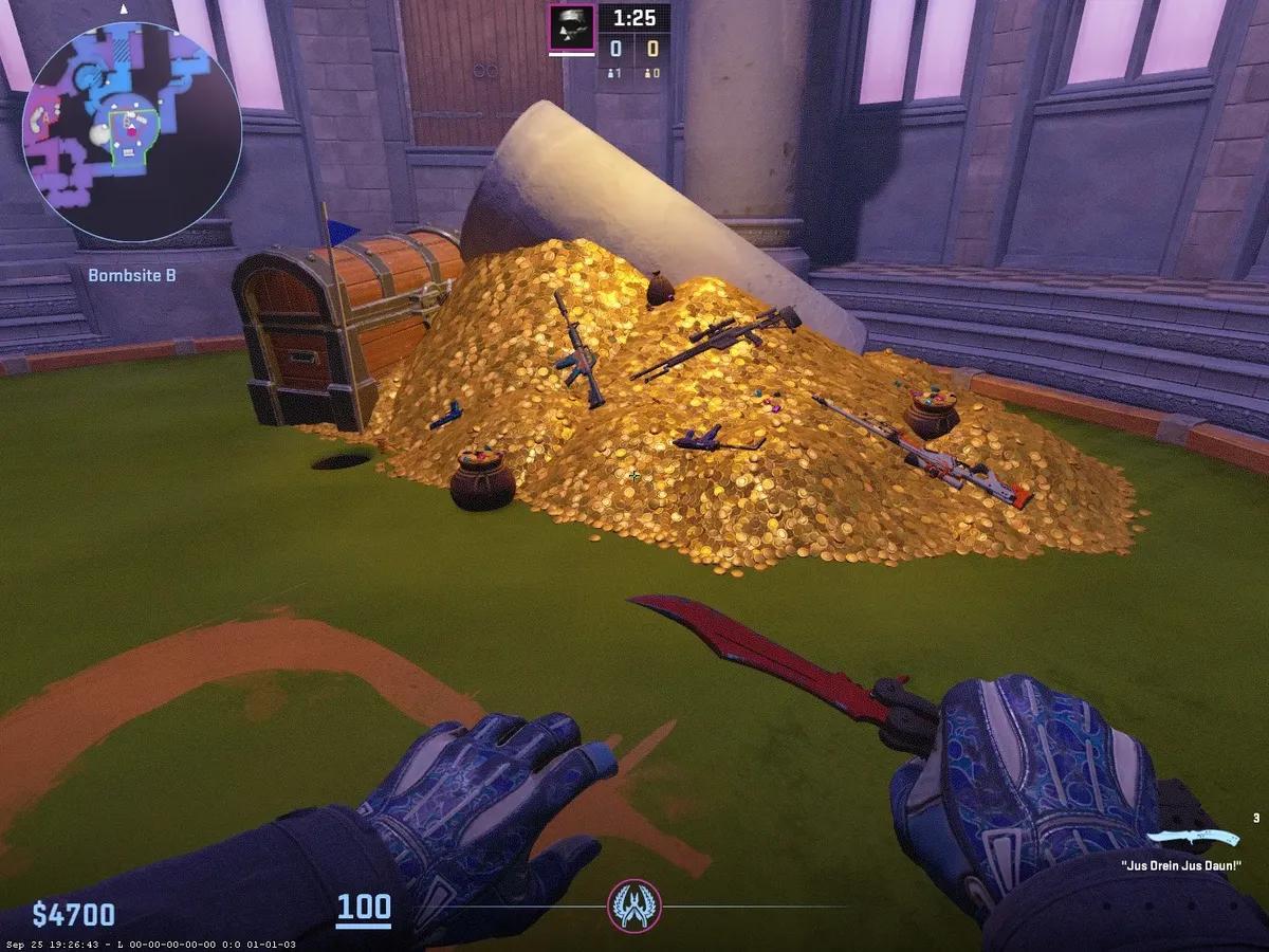 Managing Economy To Win More Rounds in CS2