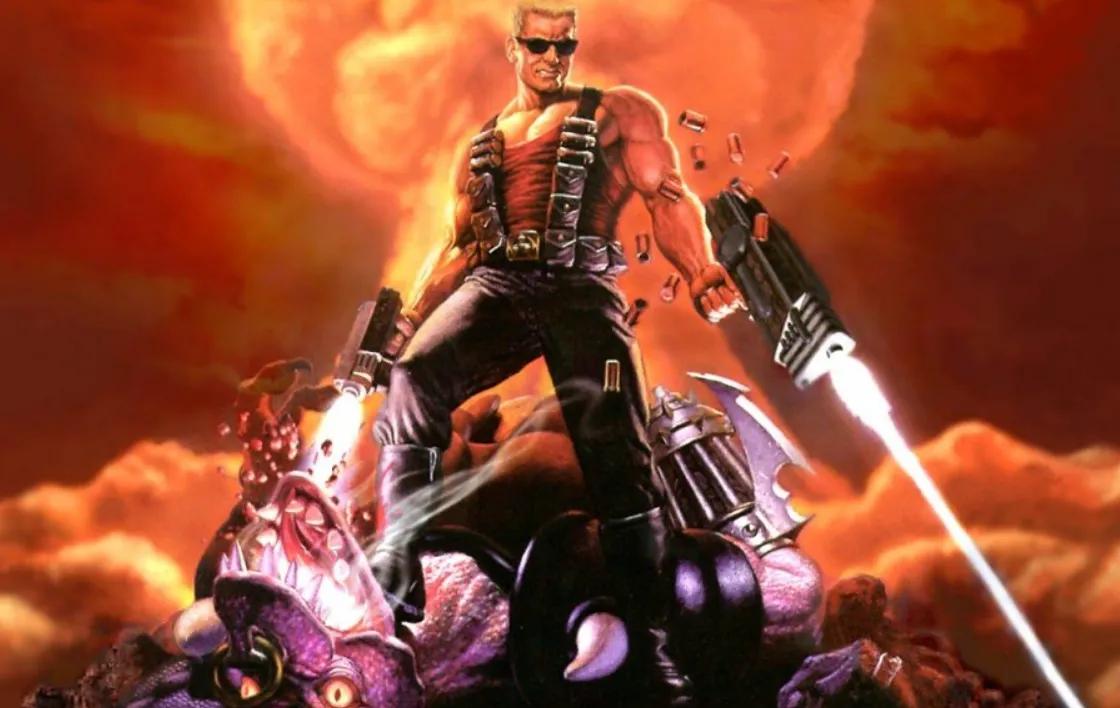 Duke Nukem 3D Voxel Mod Showcases Stunning 3D Remaster