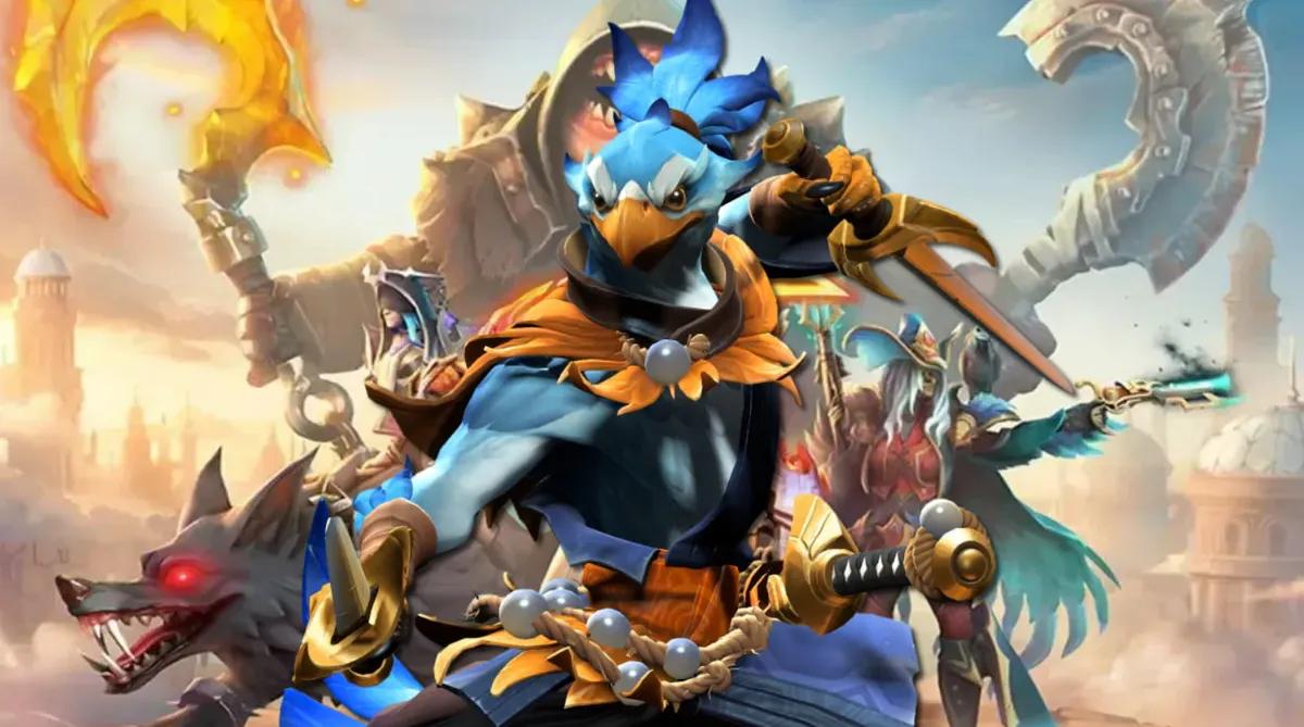 Dota 2 Gameplay Update 7.39e Released