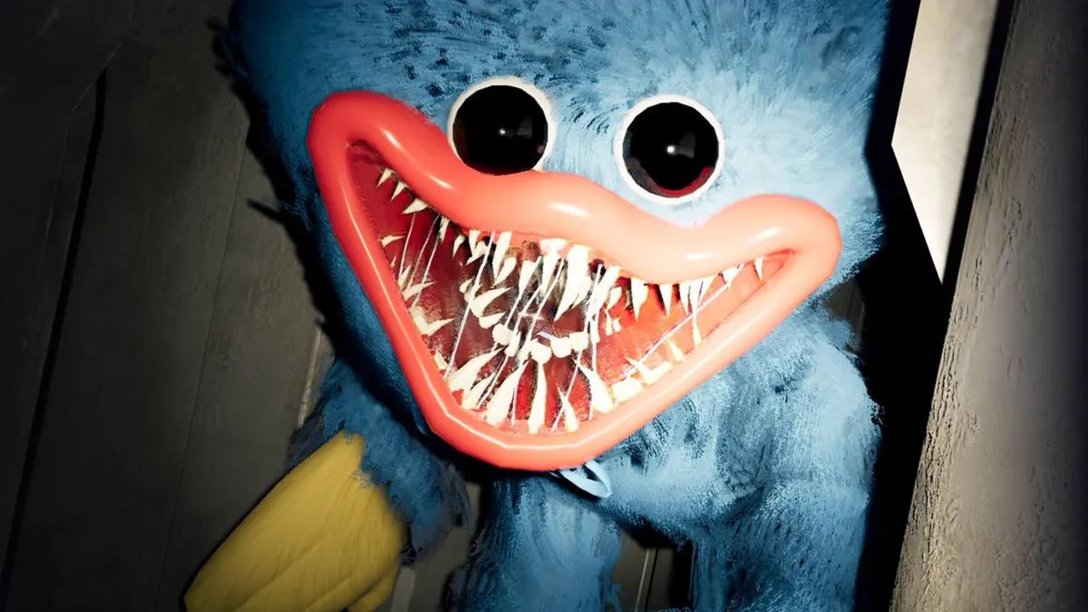 Huggy Wuggy from Poppy Playtime Is Coming to Fortnite for Fortnitemares 2025
