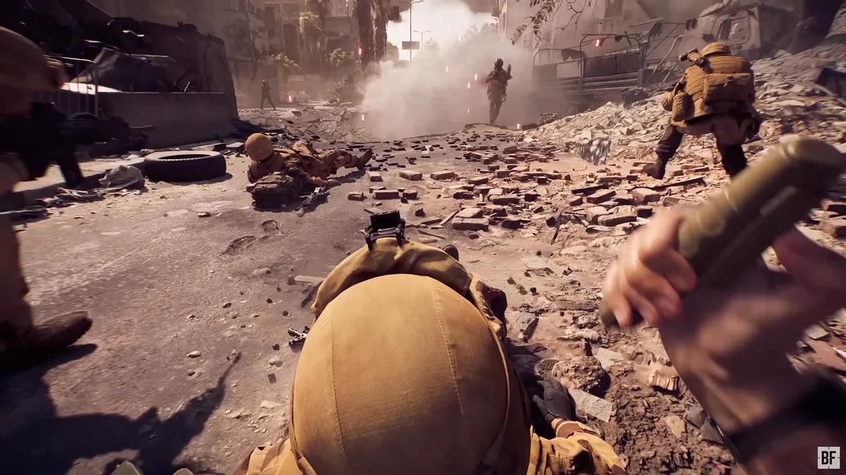 Battlefield 6 Day One Patch Brings Major Gameplay Fixes Ahead of Launch