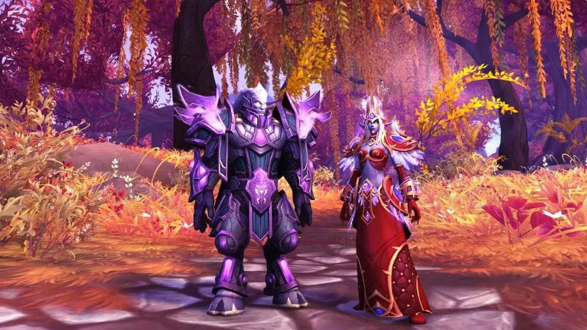 World of Warcraft Patch 11.2.7 Brings Shadowlands Timewalking and New Turbulent Timeways Event