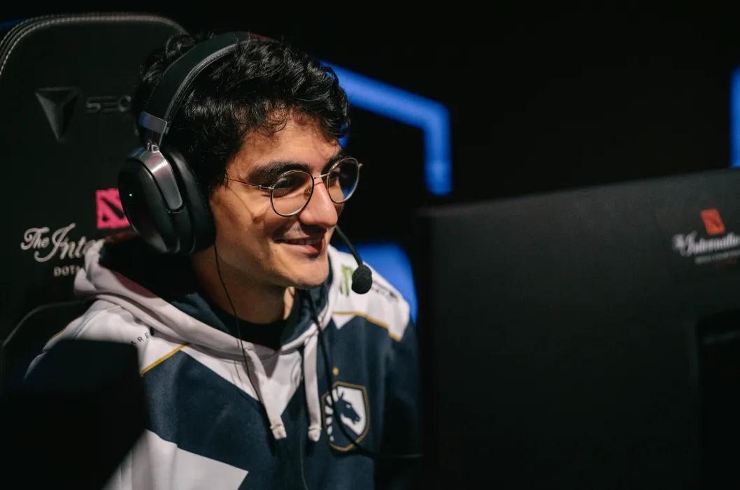 Aydin "iNSaNiA" Sarkohi Retires After 6 Legendary Years with Team Liquid!