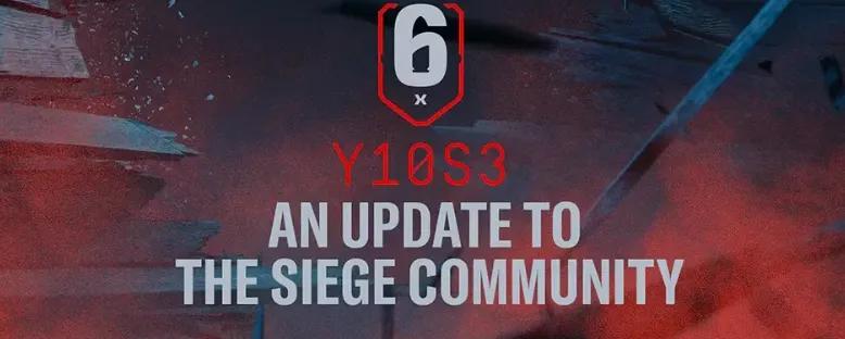 Ubisoft Addresses Player Concerns in New “Siege Community Update”