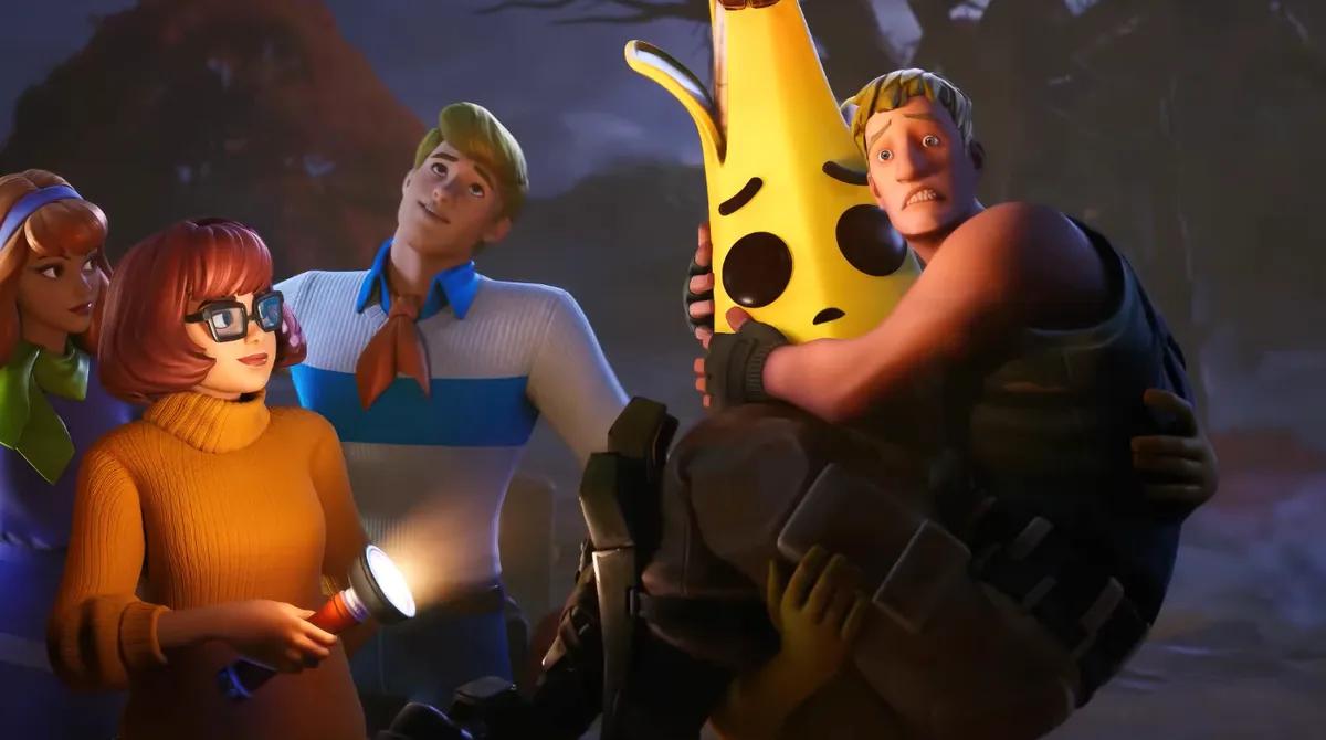 Fortnite Reveals First Look at New Halloween Skins