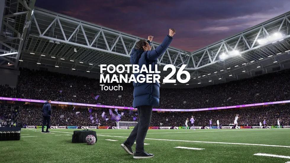 Football Manager 26 Touch Arrives on Apple Arcade This November