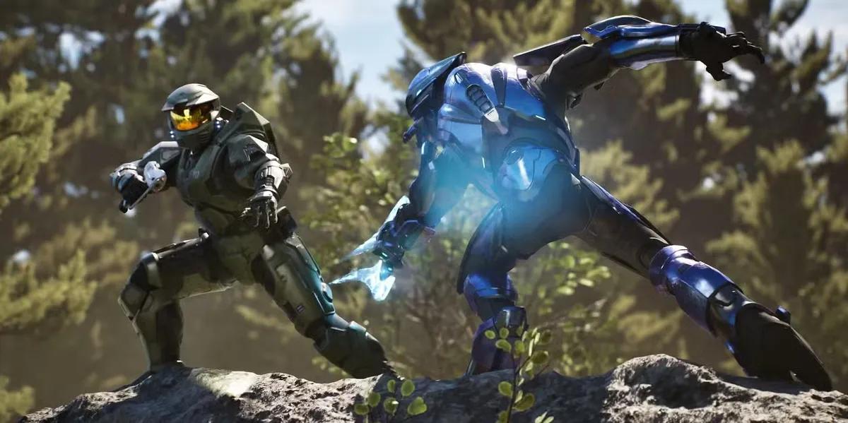 Longtime Halo Art Director Departs, Hints at Trouble Within Studio
