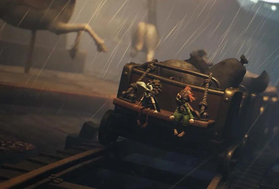 Critics Rate Little Nightmares as an Okay Game