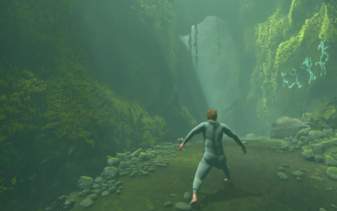 Baby Steps’ Giant Staircase Scene Offers One of Gaming’s Most Unexpected Emotional Choices