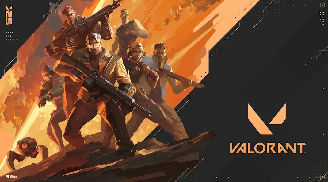 Major VALORANT Patch 11.08 Brings Massive Agent, Weapon, and Map Changes