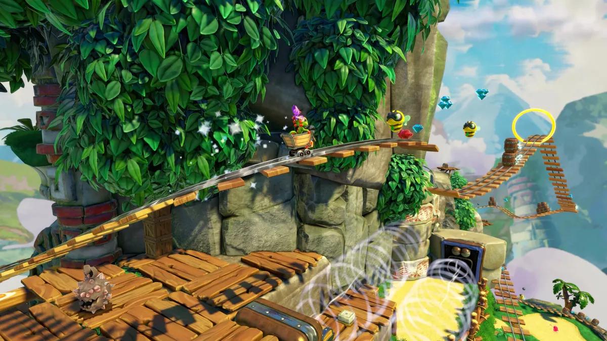 Yooka-Replaylee Review Shows a Better, Yet Still Conflicted, Return to Classic 3D Platforming