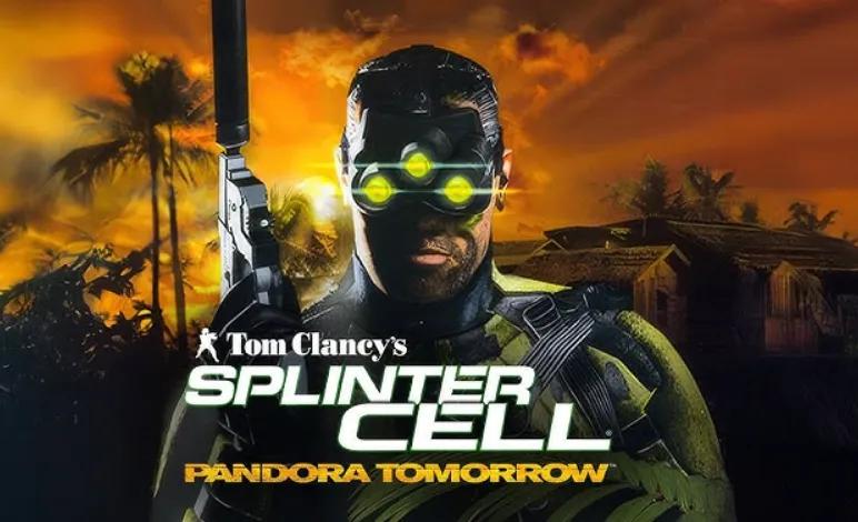 Splinter Cell: Pandora Tomorrow Finally Available on Steam