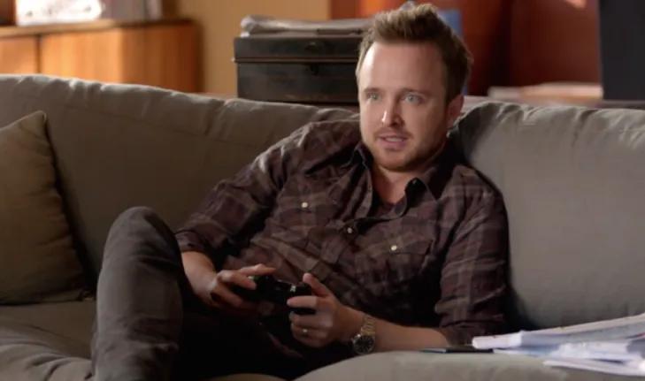 Aaron Paul Opens Up About His Role as Mecha Man in Dispatch and His Return to Gaming