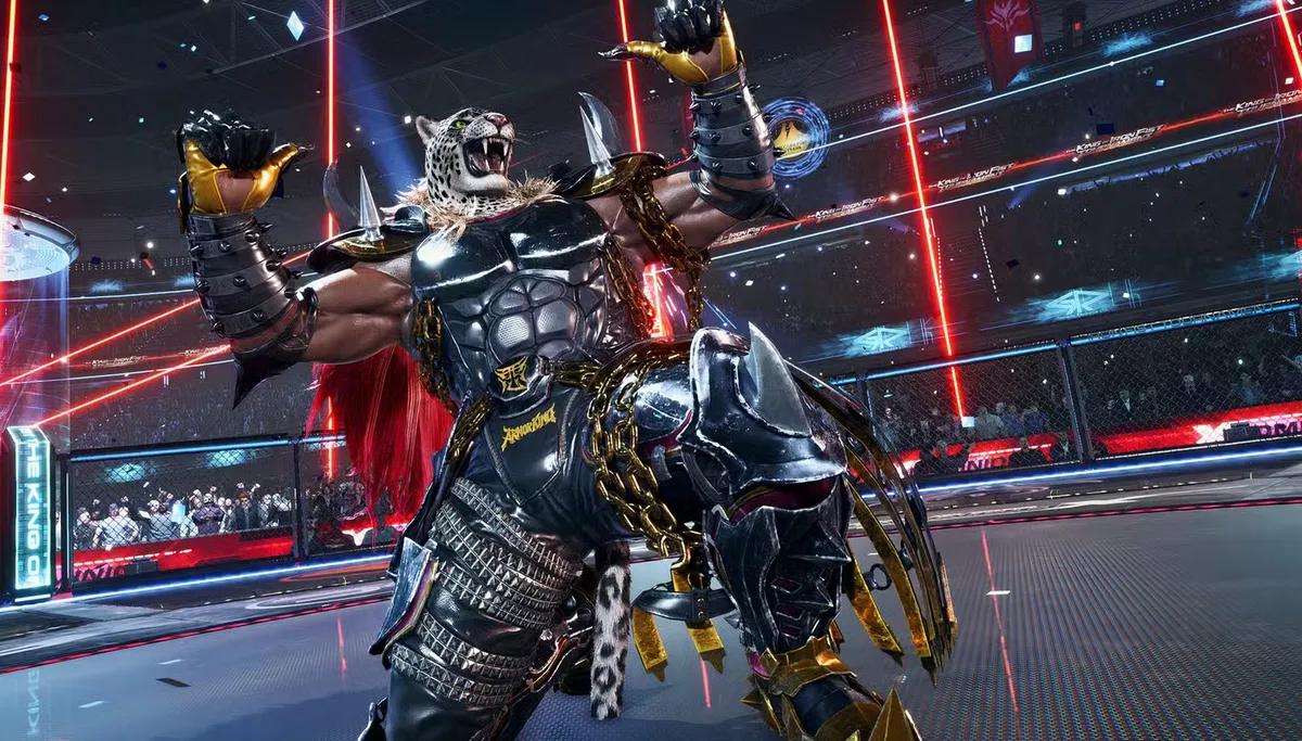 Tekken 8 Rolls Out Major Update 2.06.01 Featuring Armor King