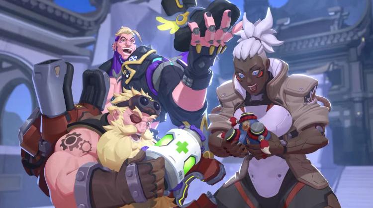 Overwatch 2 Shortens Competitive Stadium Matches to Best-of-Five