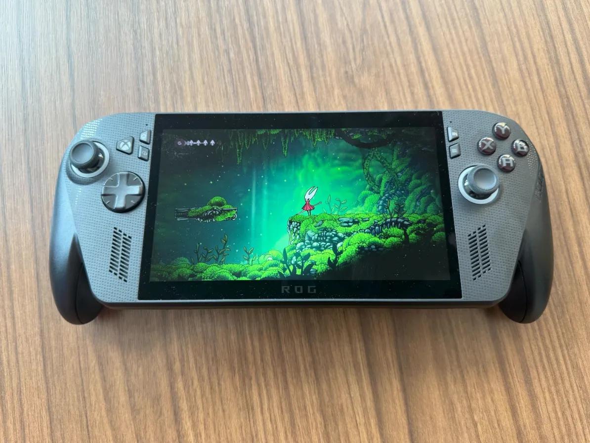 ROG Xbox Ally X Review: Windows Meets Xbox in a $1,000 Handheld