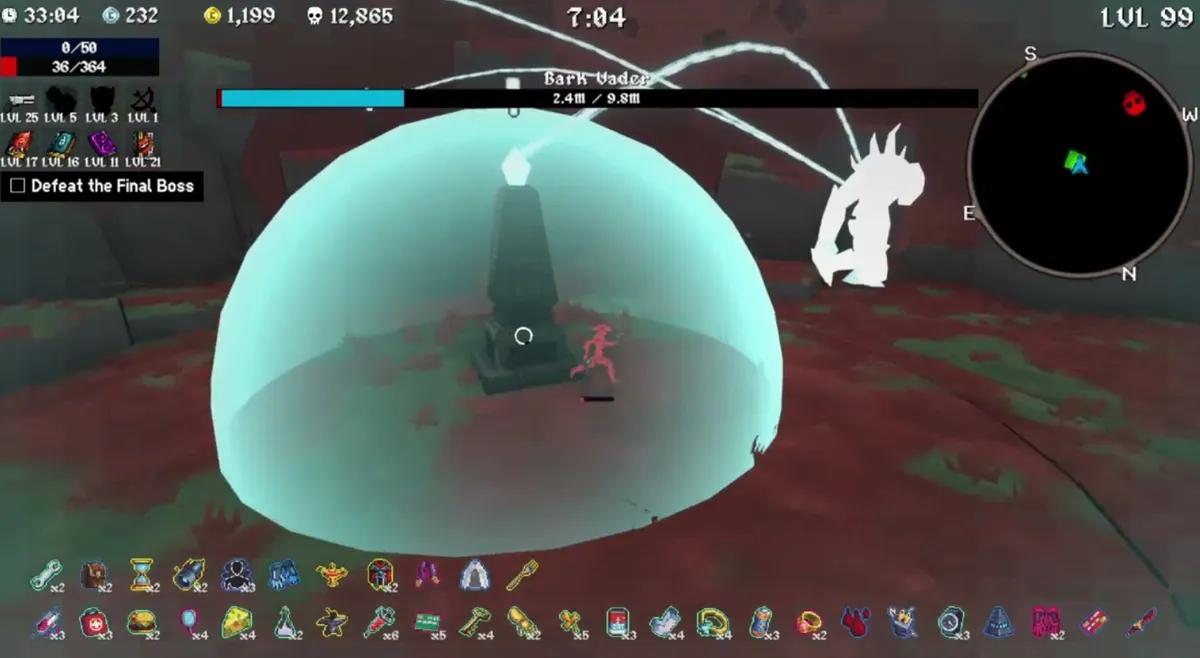 Megabonk Boss Guide: Strategies to Beat Every Tiered Boss in Forest and Desert