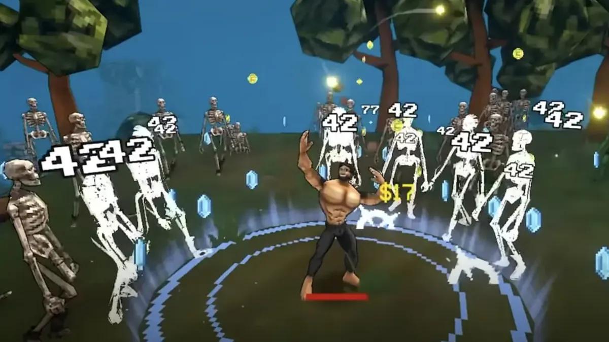 Megabonk: A 3D Roguelike Packed with Fast Action and Meme-Filled Humor