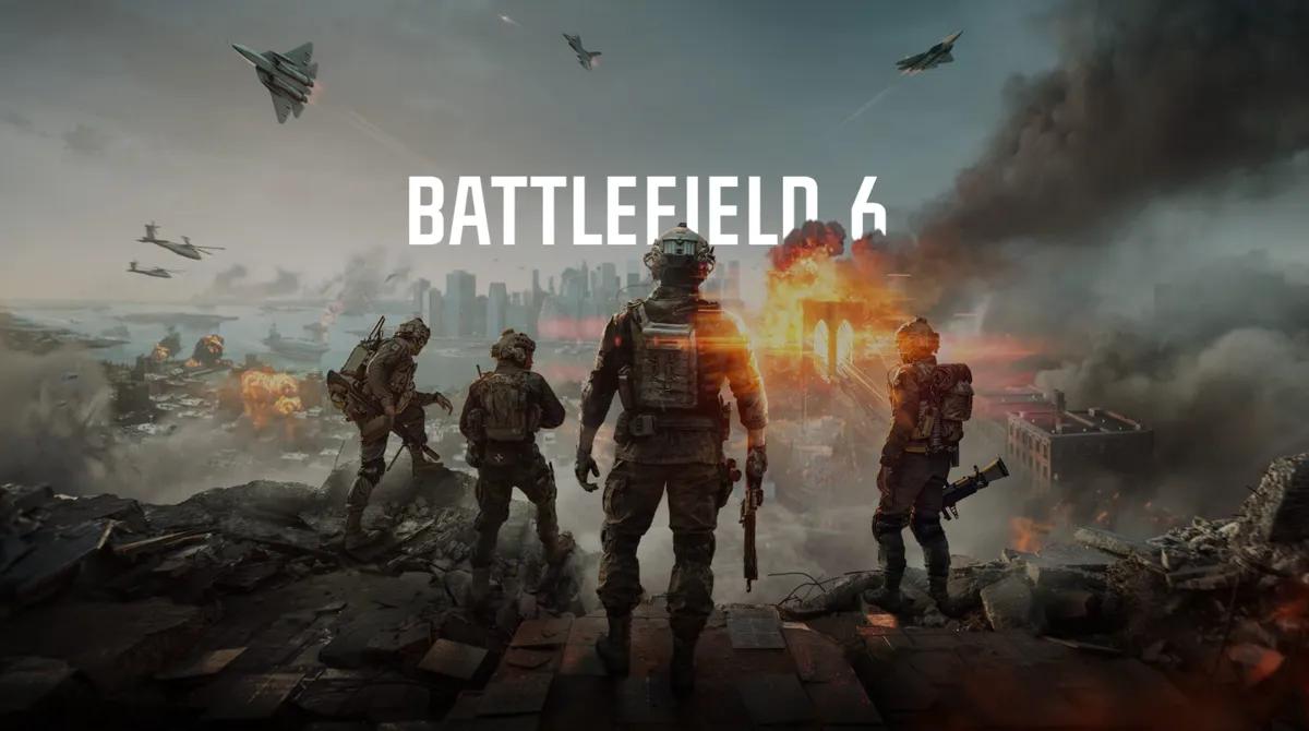Battlefield 6 Sells 6.5 Million Copies in Days, Surpassing Nine Previous Battlefield Games
