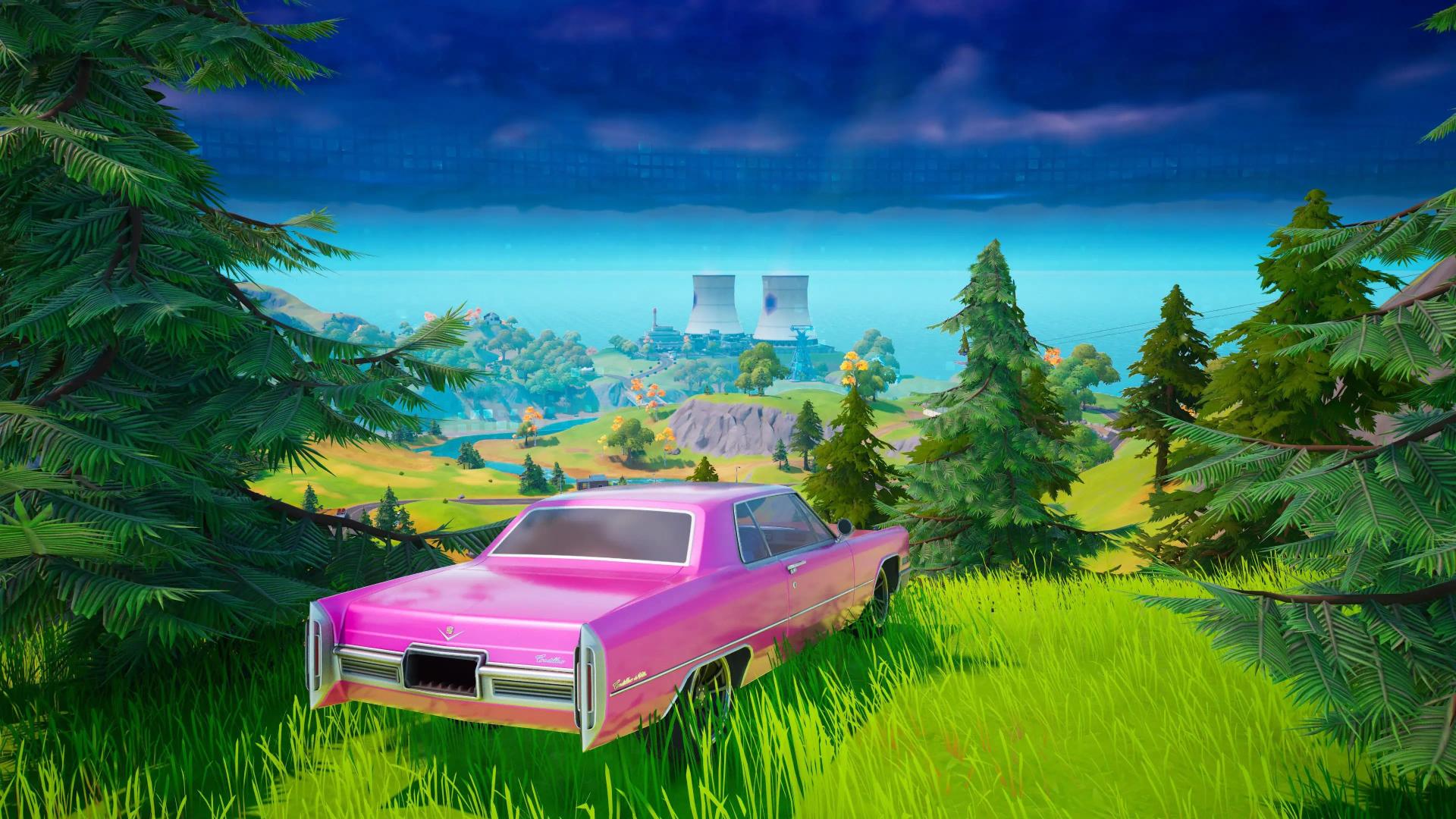 Fortnite and The Simpsons Collaboration: Springfield Map Reportedly Coming Soon
