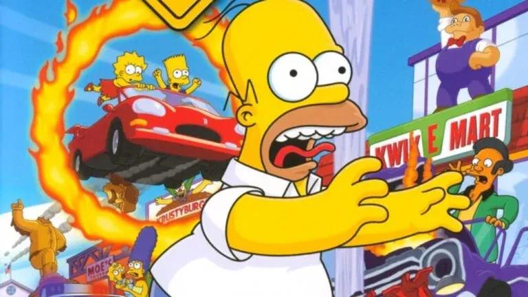 Futurama: Hit & Run — Fan Project Reimagines a Classic Simpsons Game